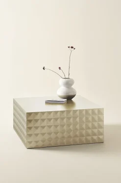 HAGA Couchtisch 80x80 cm