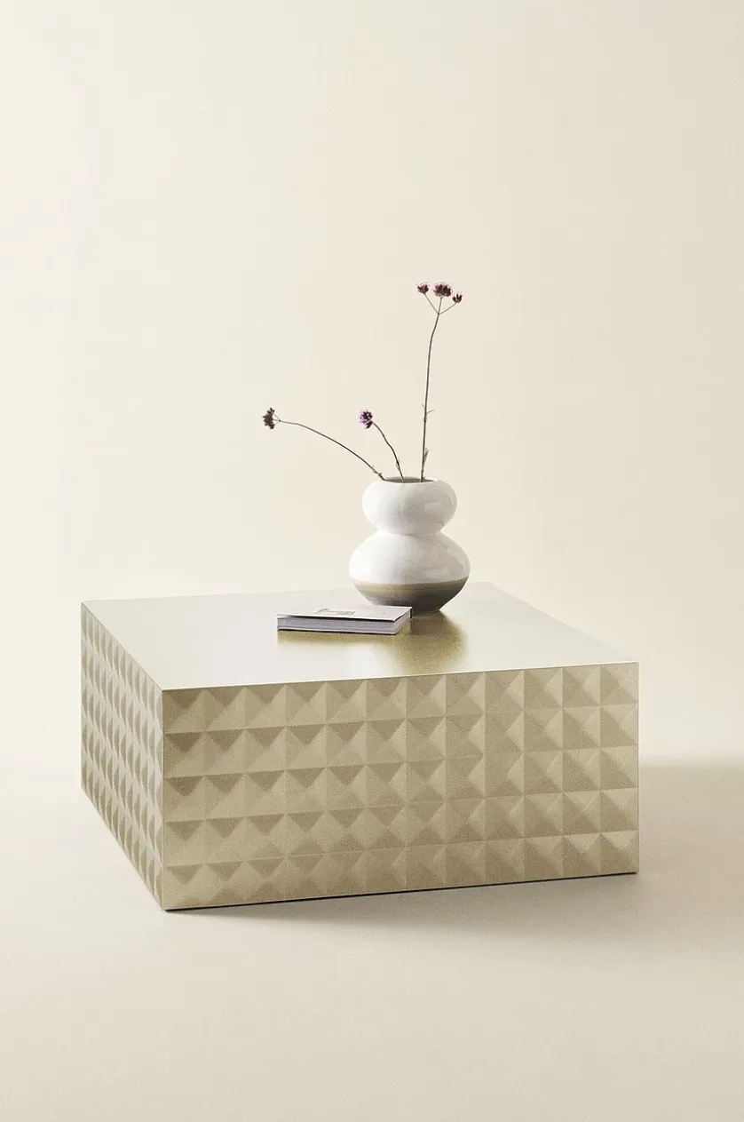 HAGA Couchtisch 80x80 cm