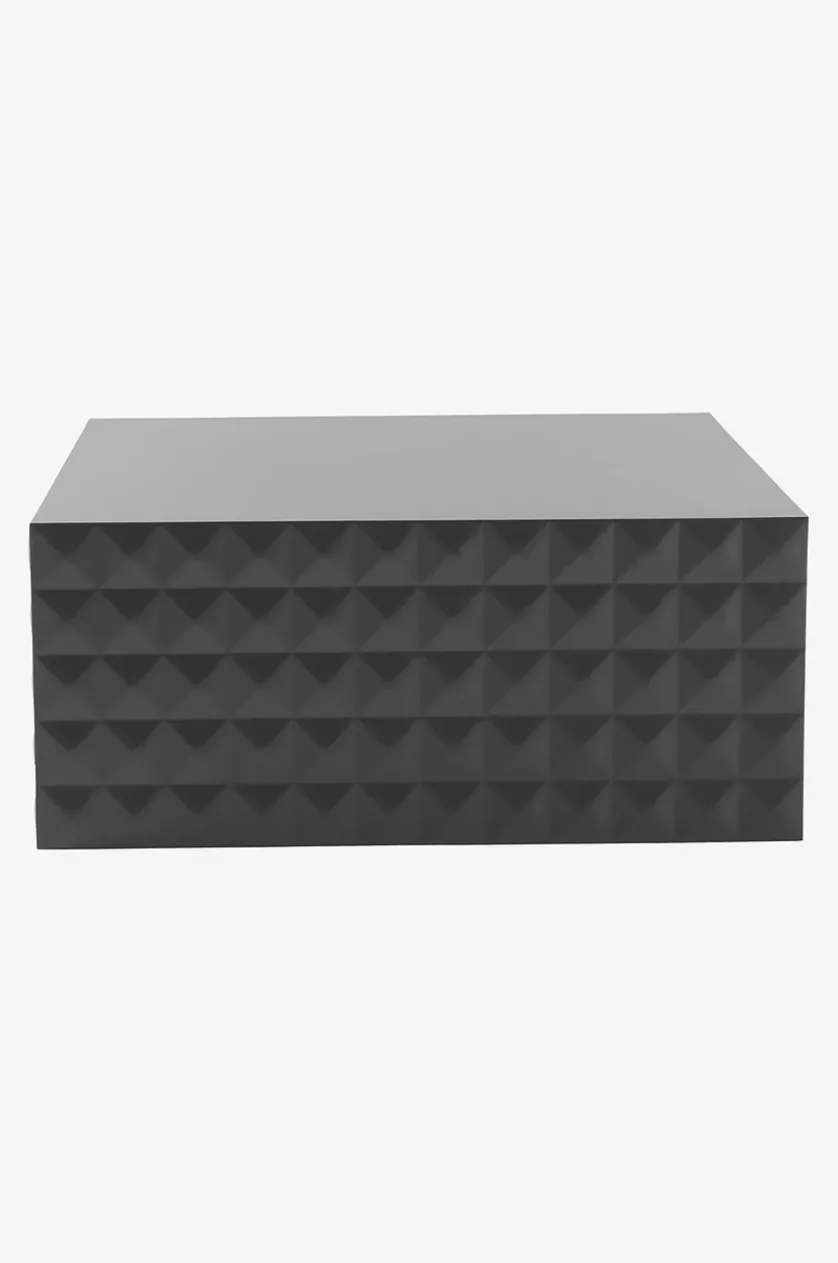 HAGA Couchtisch 80x80 cm