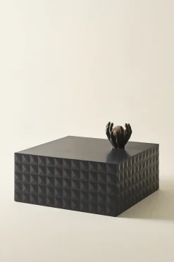 HAGA Couchtisch 80x80 cm