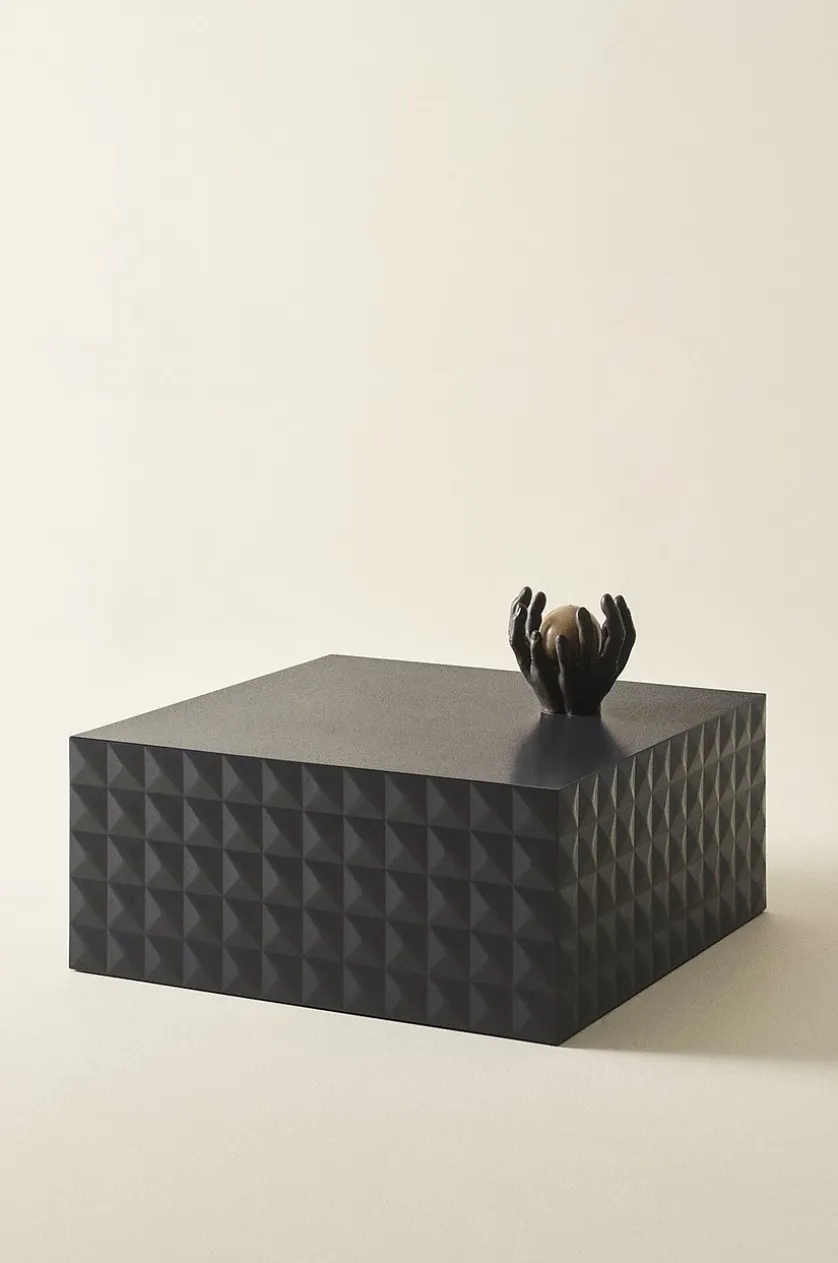 HAGA Couchtisch 80x80 cm