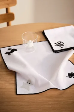HALLOWEEN Serviette im 2er-Pack
