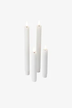 HALVAR LED-Lüsterkerzen, 2 St.