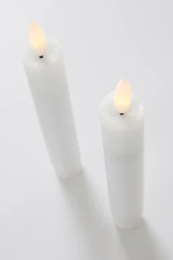HALVAR LED-Lüsterkerzen, 2 St.