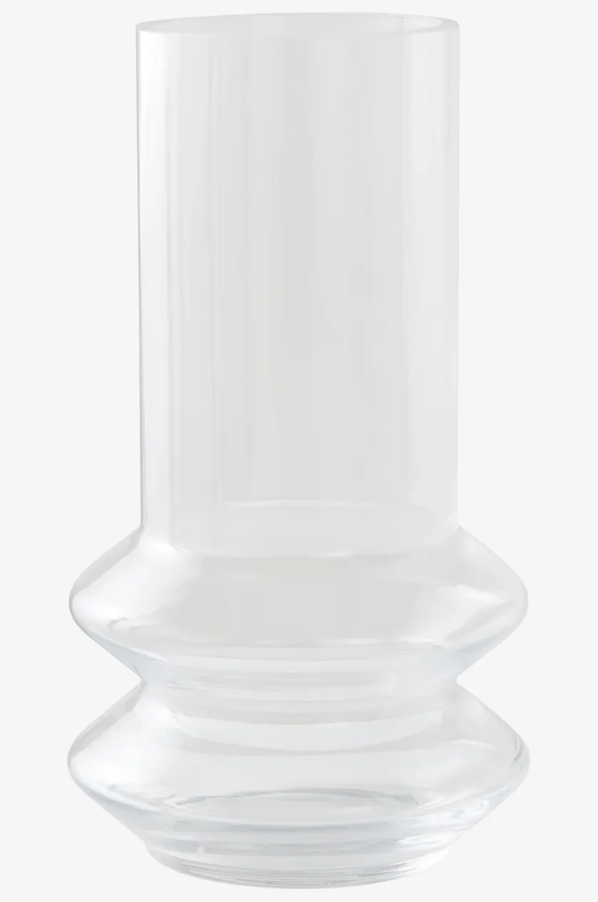 HAZE Glasvase, 24 cm hoch