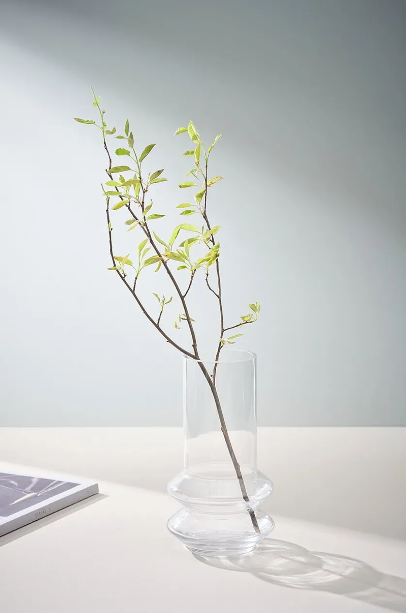 HAZE Glasvase, 24 cm hoch