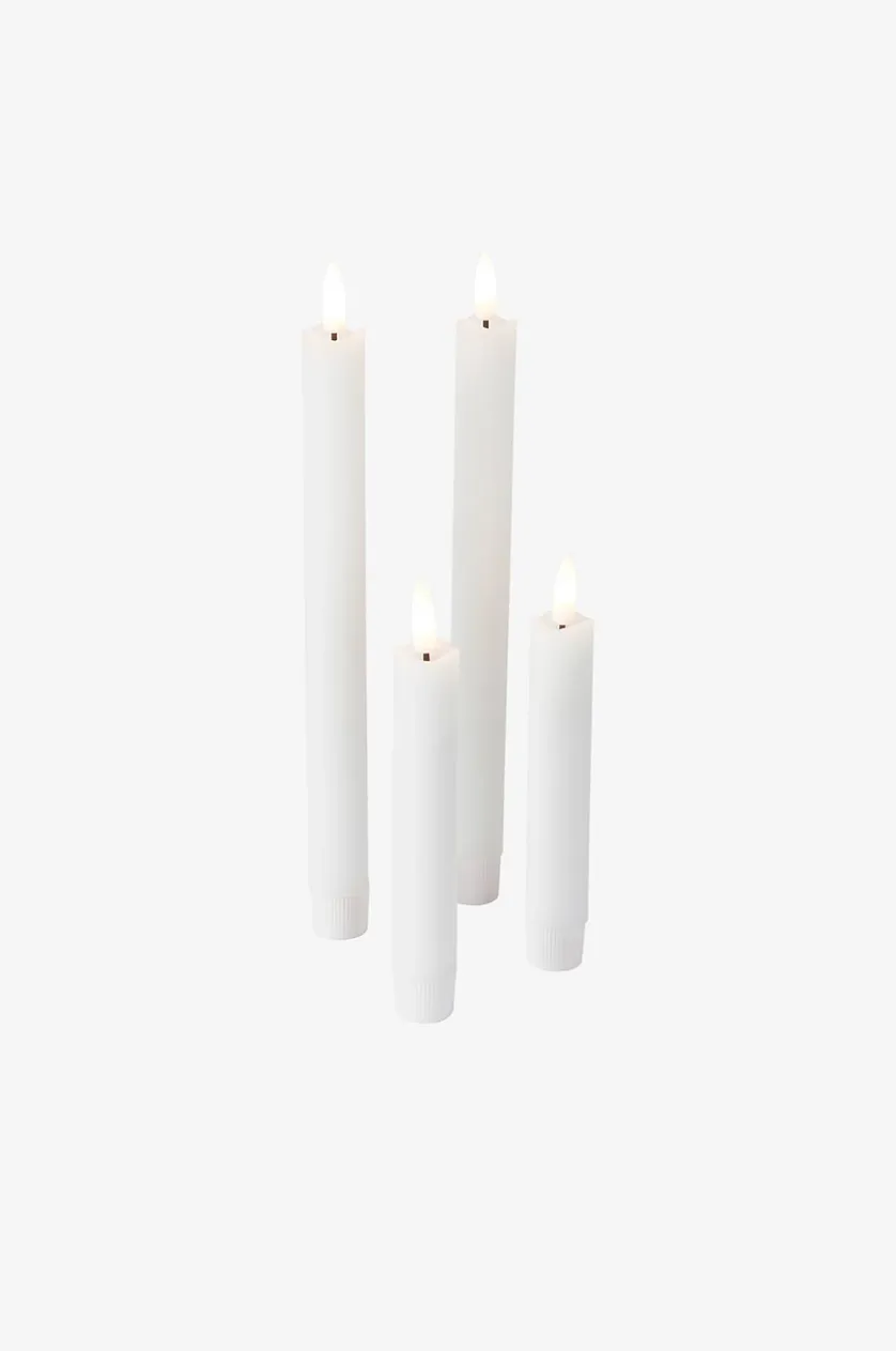 HELVAR LED-Lüsterkerzen, 2 St.