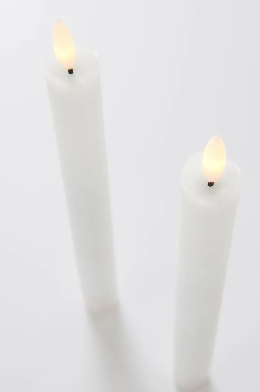 HELVAR LED-Lüsterkerzen, 2 St.