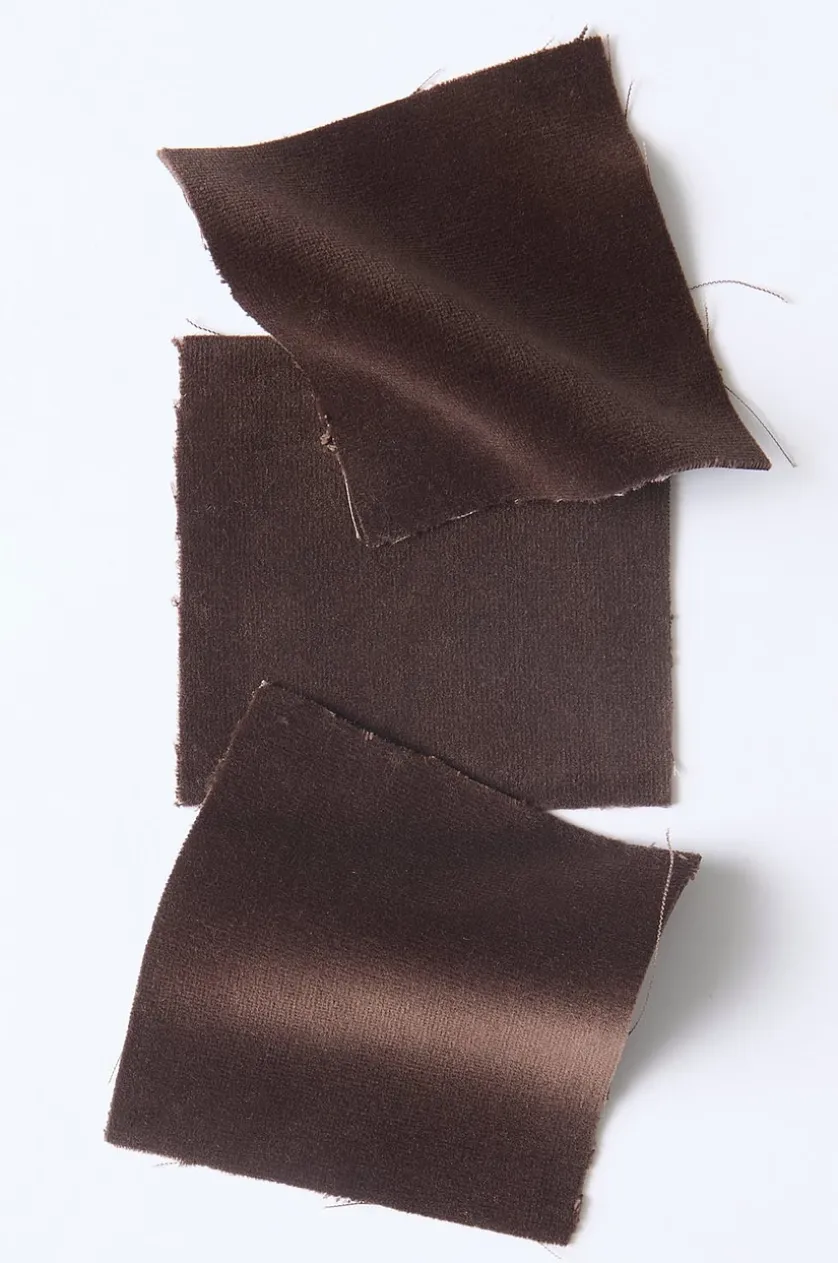 HENGTAI VELVET Stoffmuster