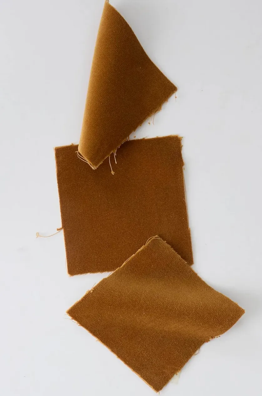 HENGTAI VELVET Stoffmuster