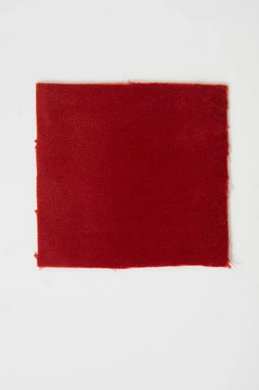 HENGTAI VELVET Stoffmuster