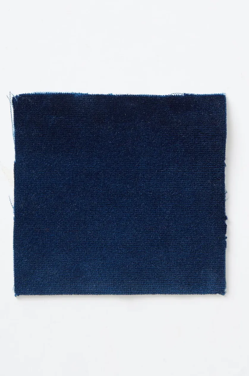 HENGTAI VELVET Stoffmuster