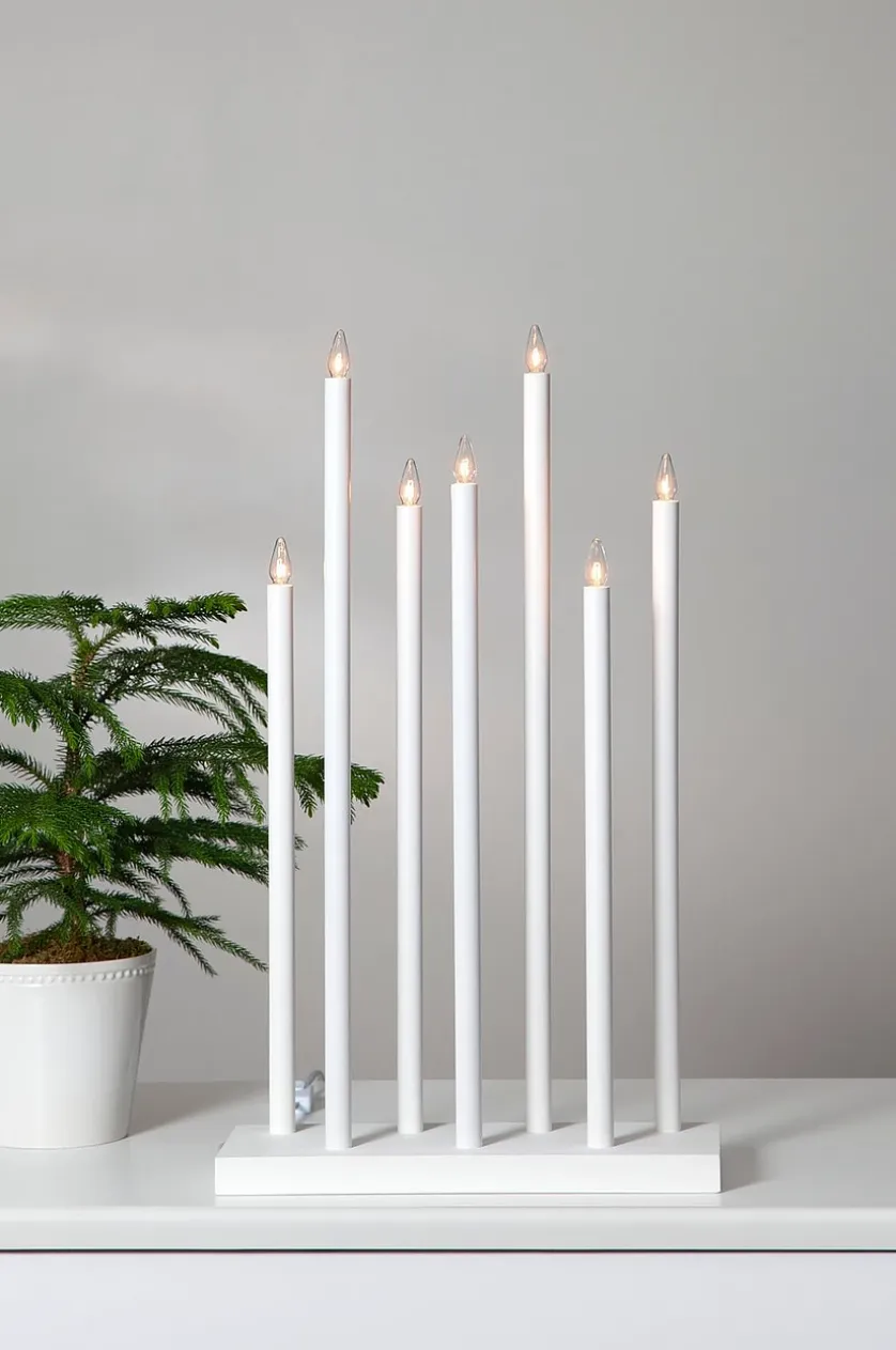 HOLY Elektrischer Kerzenleuchter
