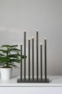 HOLY Elektrischer Kerzenleuchter