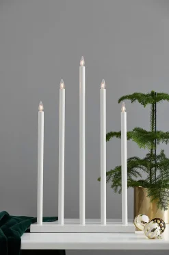 HOLY Elektrischer Kerzenleuchter