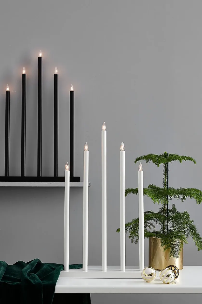 HOLY Elektrischer Kerzenleuchter
