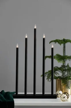 HOLY Elektrischer Kerzenleuchter