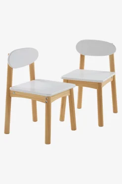 HULTA EGG Kindertisch mit 2 Stühlen