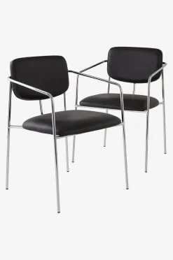 JACKSONVILLE Lehnstuhl im 2er-Pack