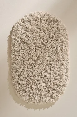 JANE ovale Badematte