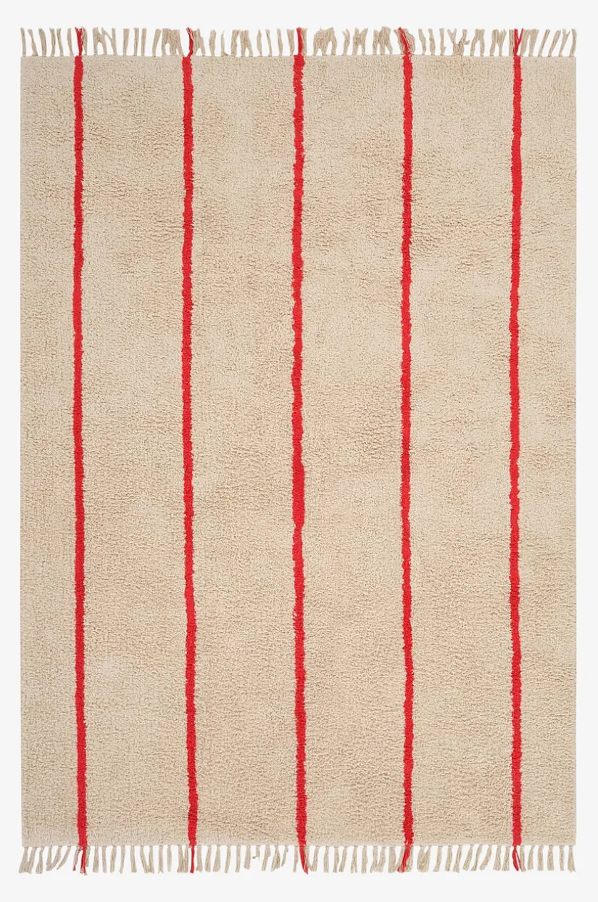 JASMINE Baumwollteppich 200x300 cm