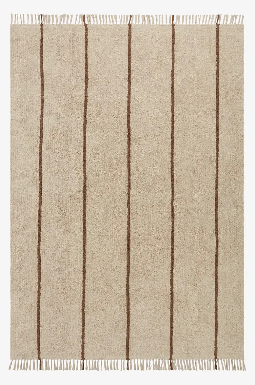 JASMINE Baumwollteppich 200x300 cm