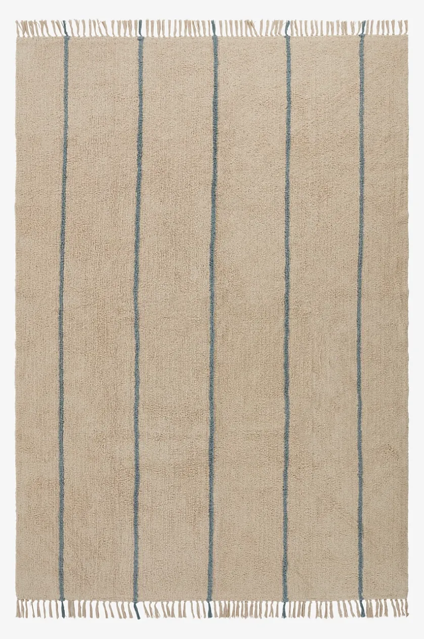 JASMINE Baumwollteppich 200x300 cm