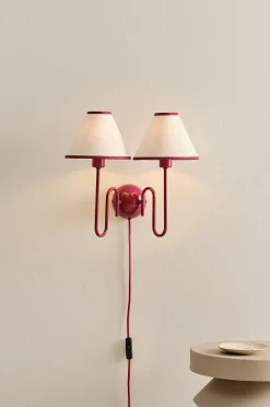 JULIET Wandlampe