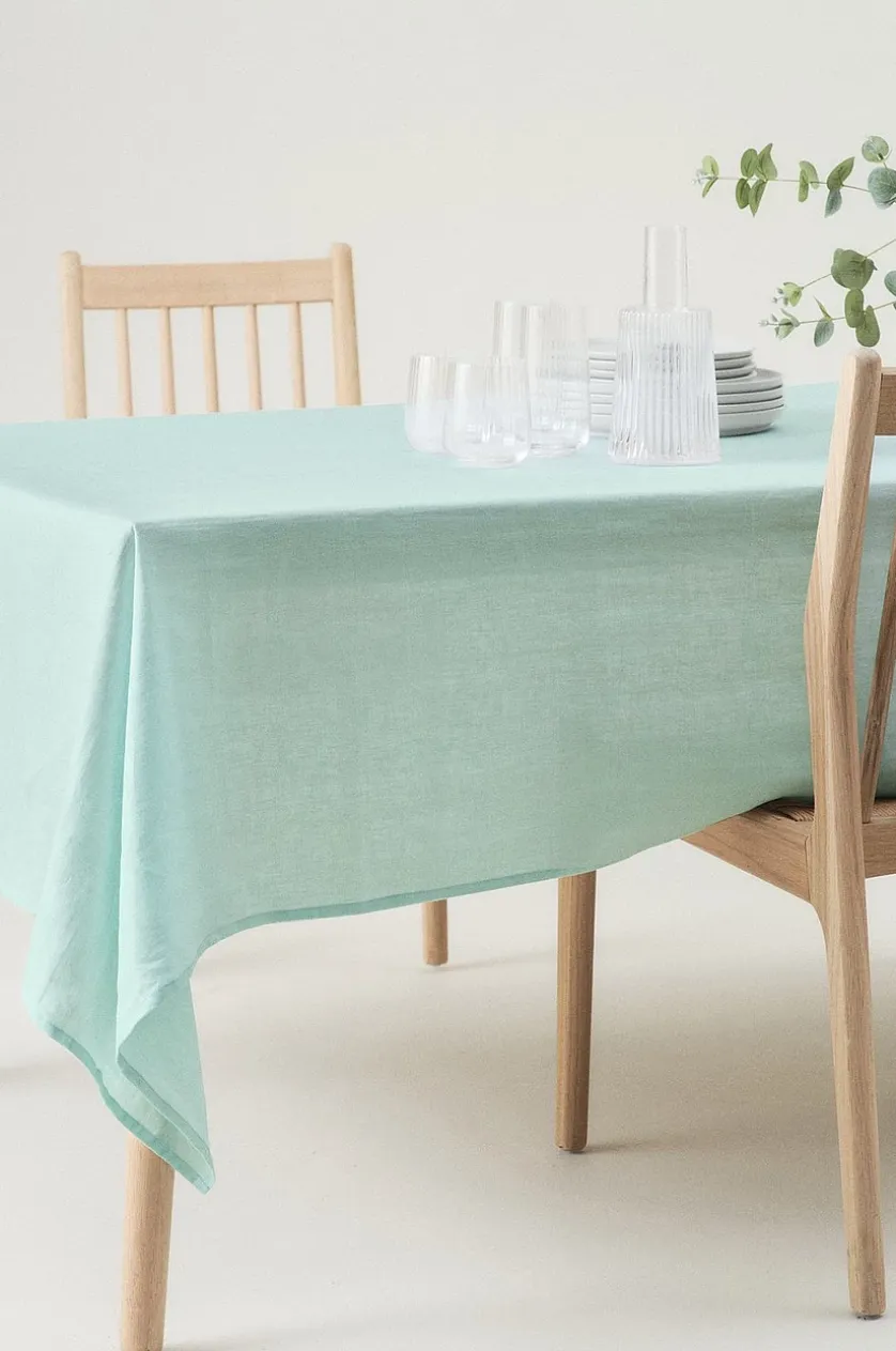 KAIA Wasserabweisende Tischdecke