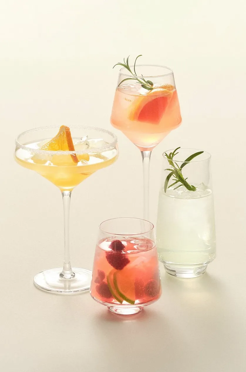 KAI Cocktailglas 4er-Pack