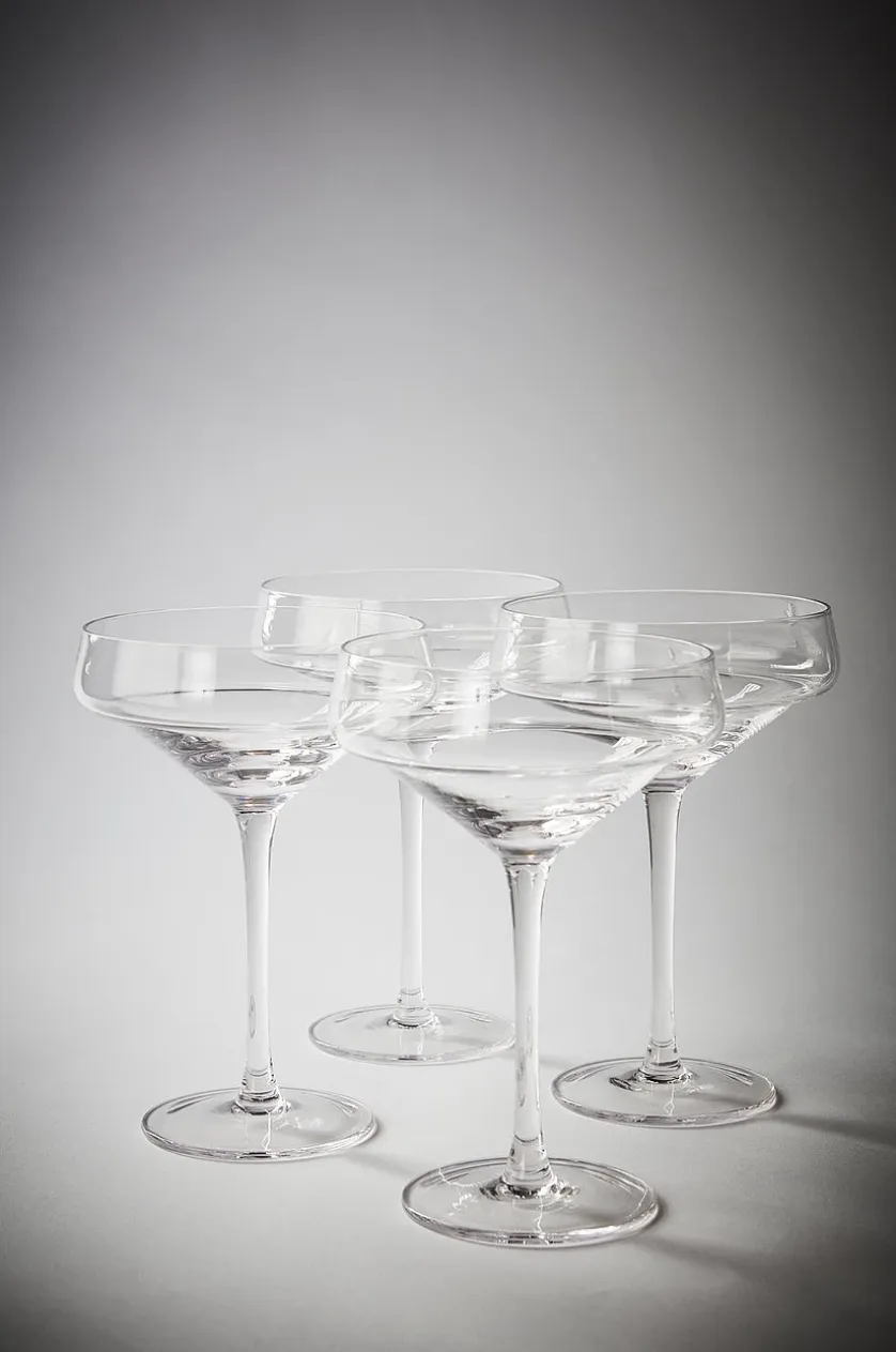 KAI Cocktailglas 4er-Pack