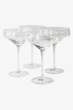 KAI Cocktailglas 4er-Pack
