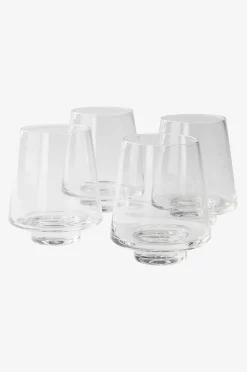 KAI tiefes Glas 4er-Pack