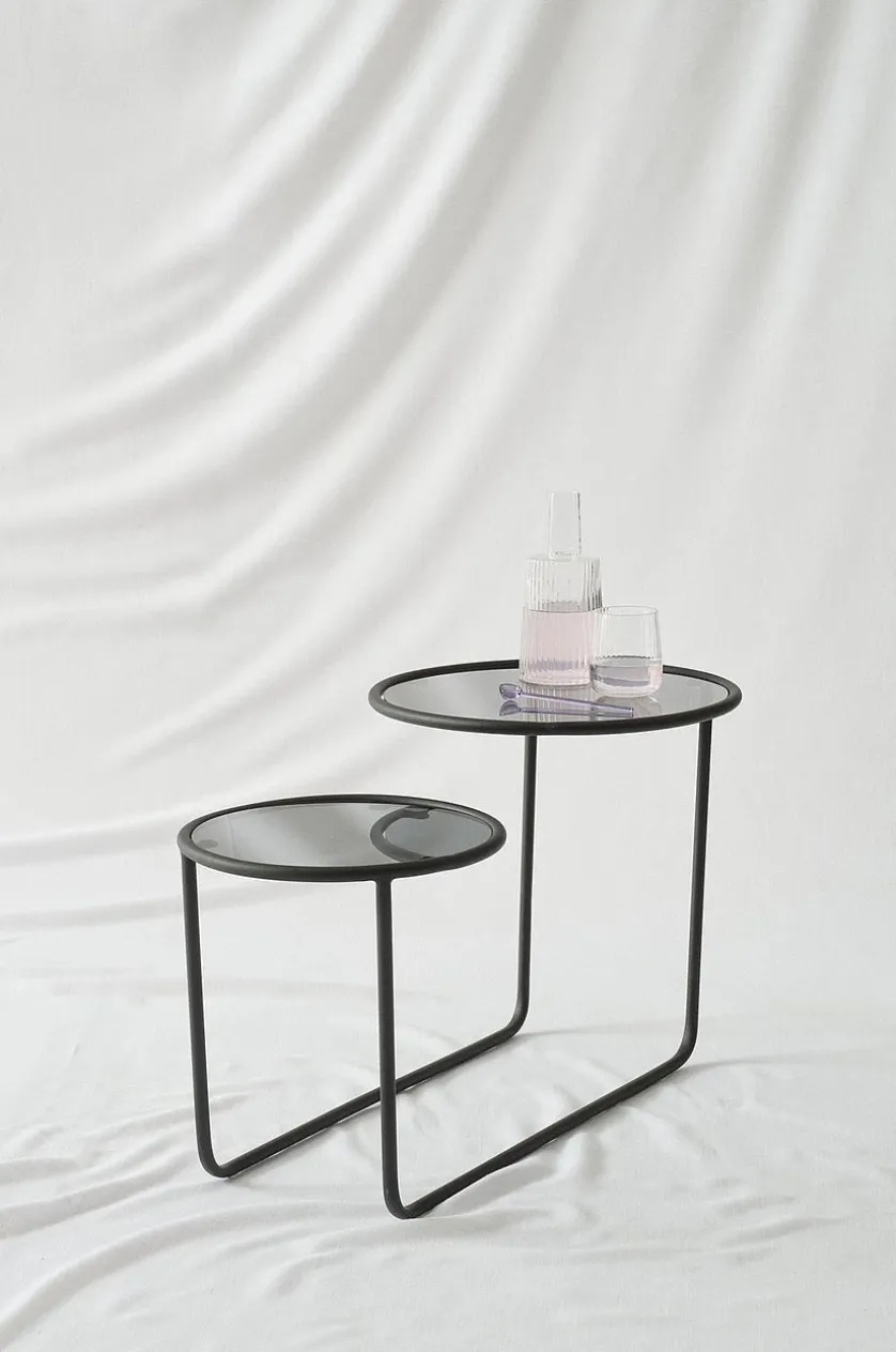 KALLO Beistelltisch 81x45 cm