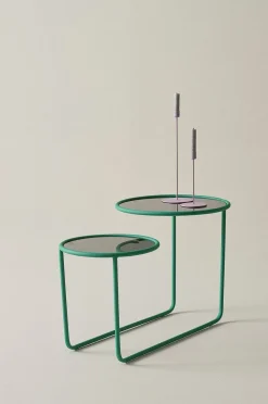 KALLO Beistelltisch 81x45 cm