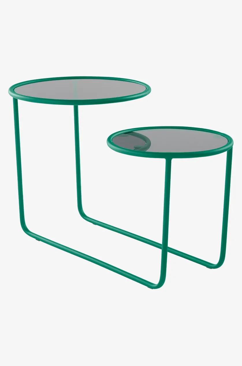 KALLO Beistelltisch 81x45 cm