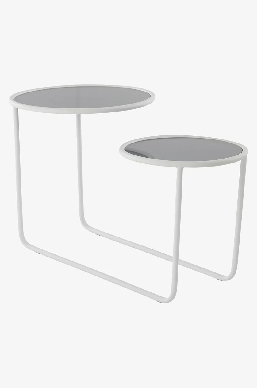 KALLO Beistelltisch 81x45 cm