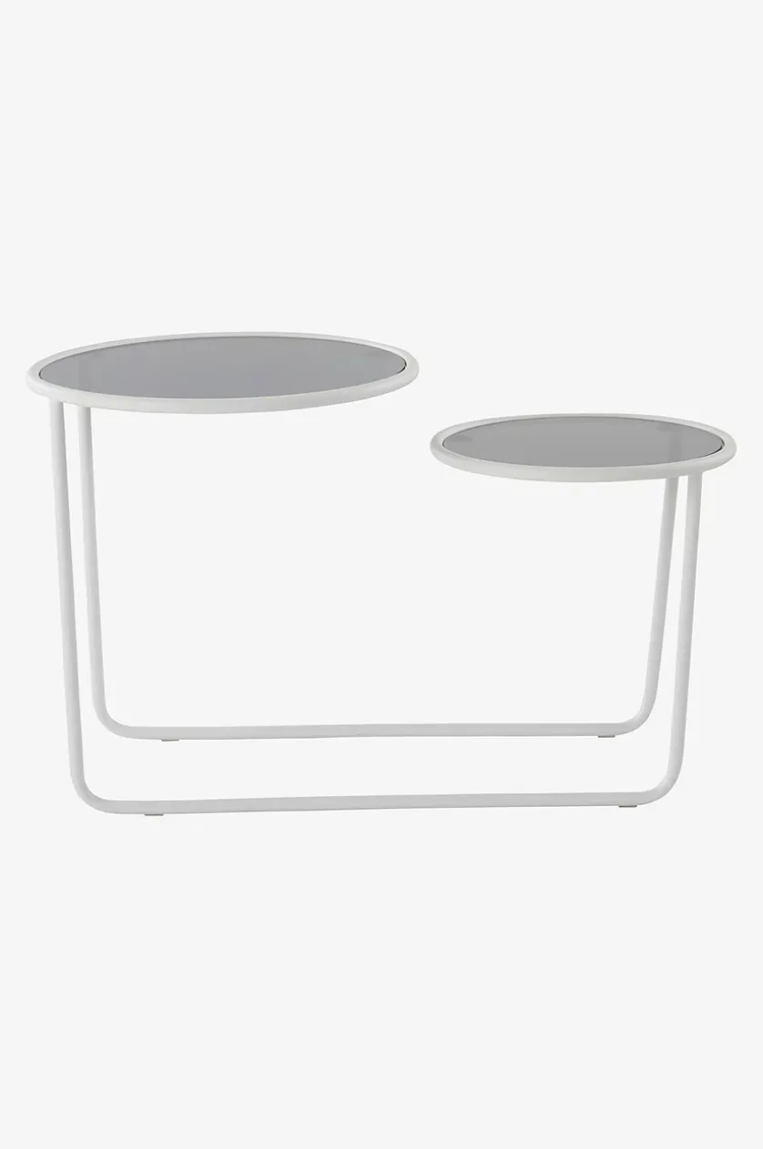 KALLO Beistelltisch 81x45 cm