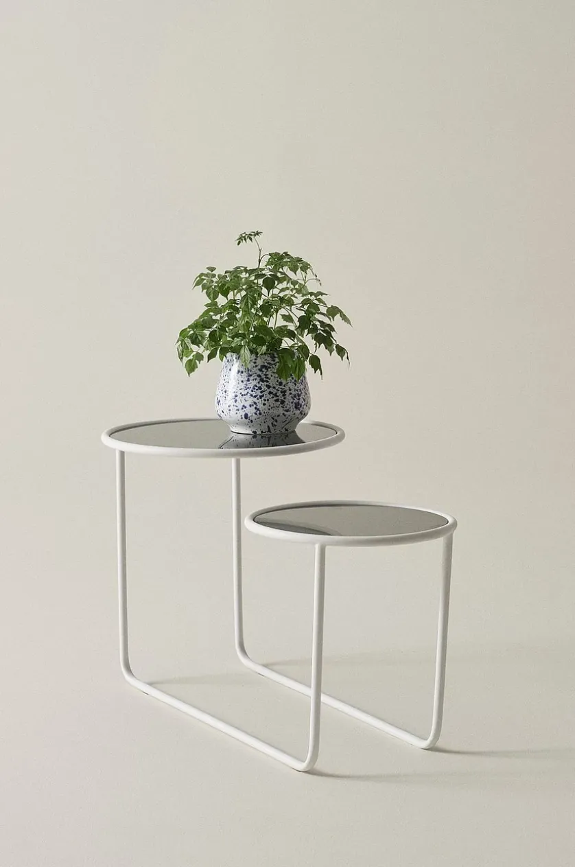 KALLO Beistelltisch 81x45 cm