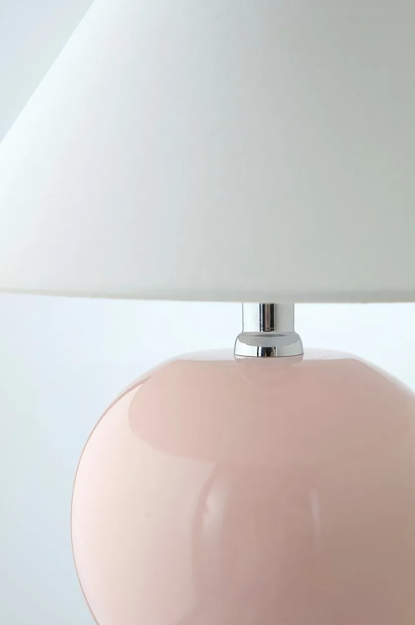 KARAMELL Tischlampe