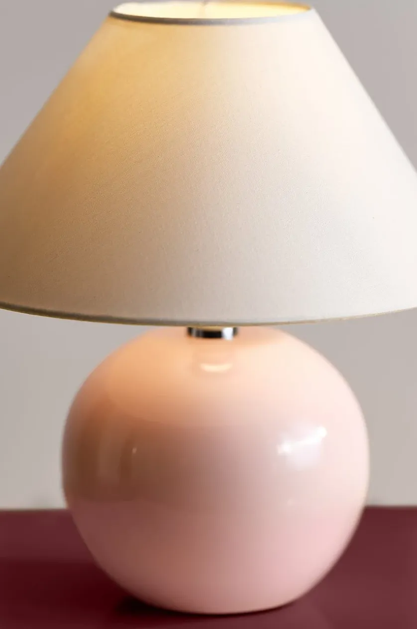 KARAMELL Tischlampe