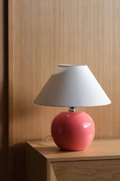 KARAMELL Tischlampe