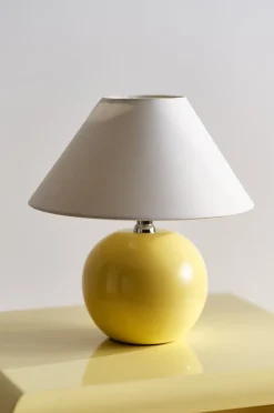KARAMELL Tischlampe