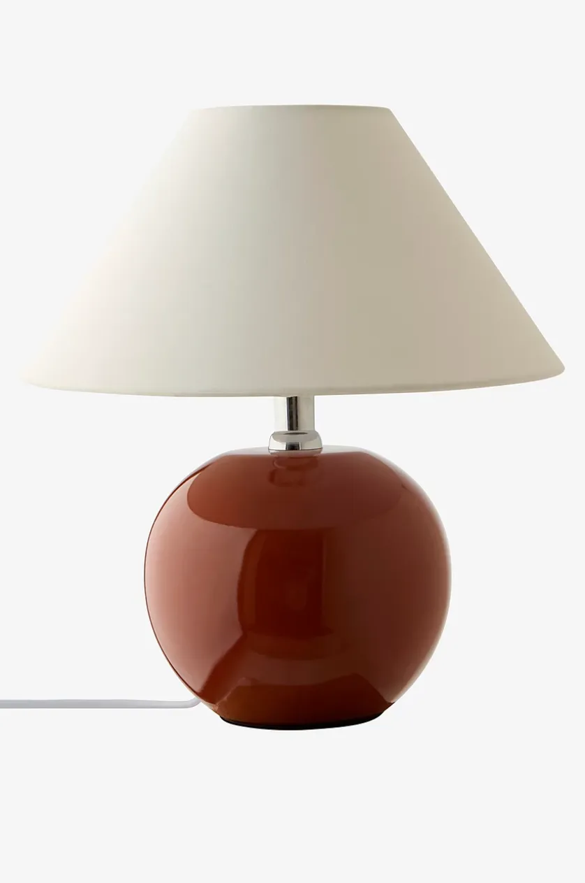 KARAMELL Tischlampe