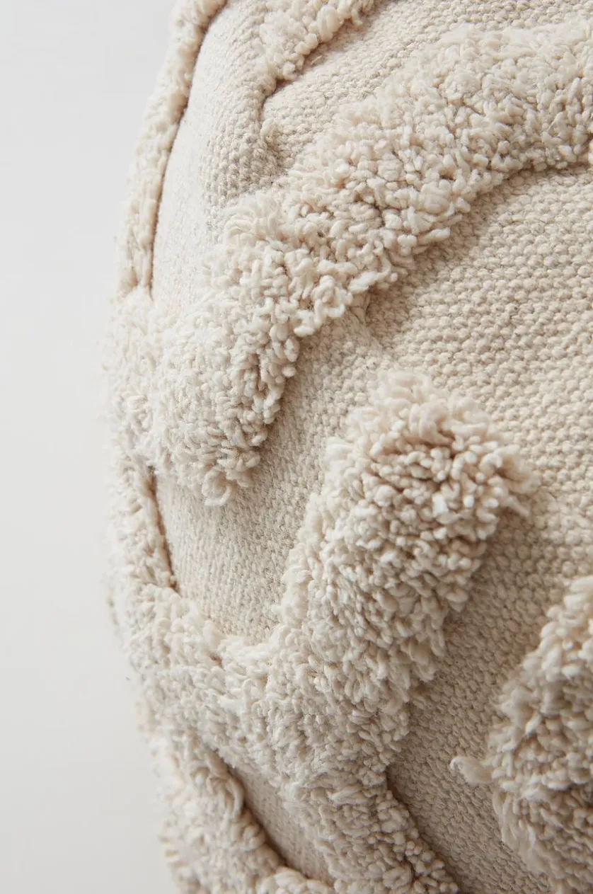 KERALA Pouf Ø 40 cm