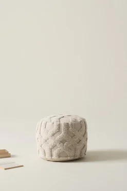KERALA Pouf Ø 40 cm