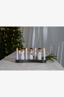 Kerzenleuchter Angel Choir