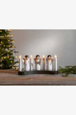 Kerzenleuchter Angel Choir