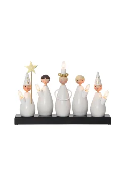 Kerzenleuchter Lucia-Chor
