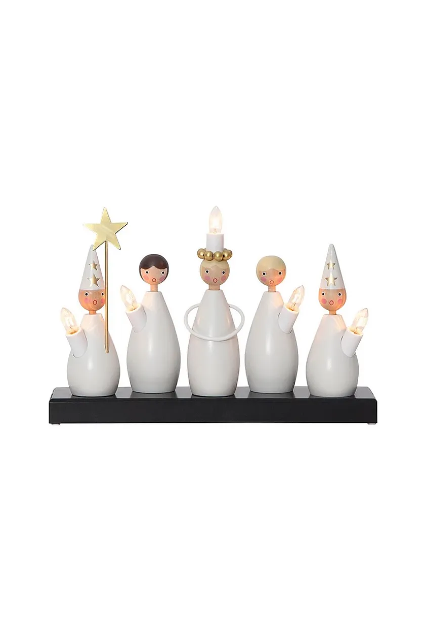 Kerzenleuchter Lucia-Chor